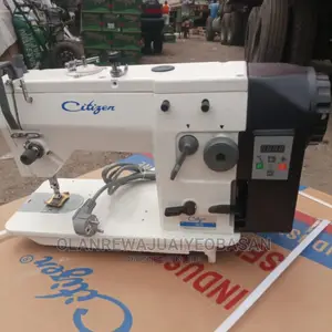 Photo - Citizen 20U Machine