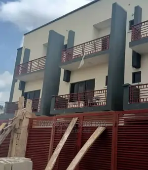 4bdrm Duplex in Awuse Estate, Ikeja for rent