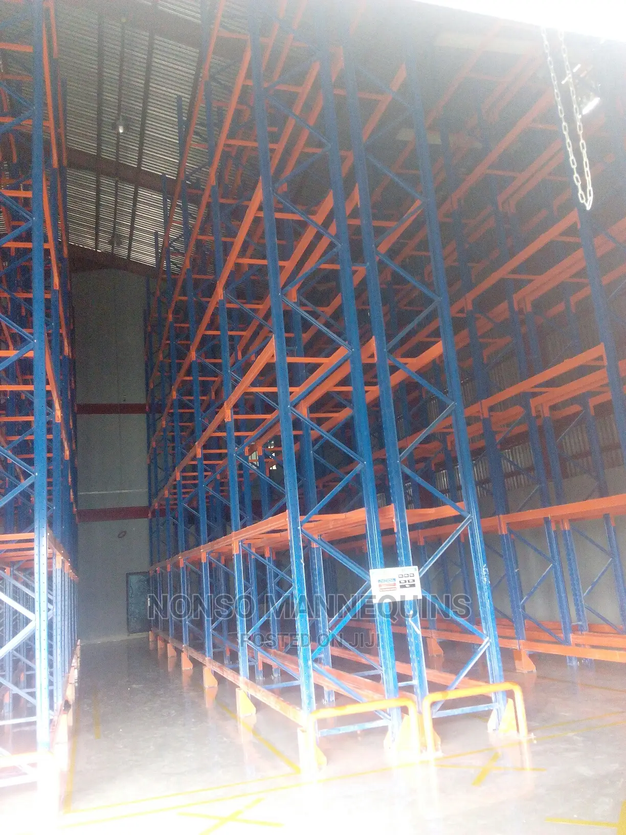 Pallet Racks