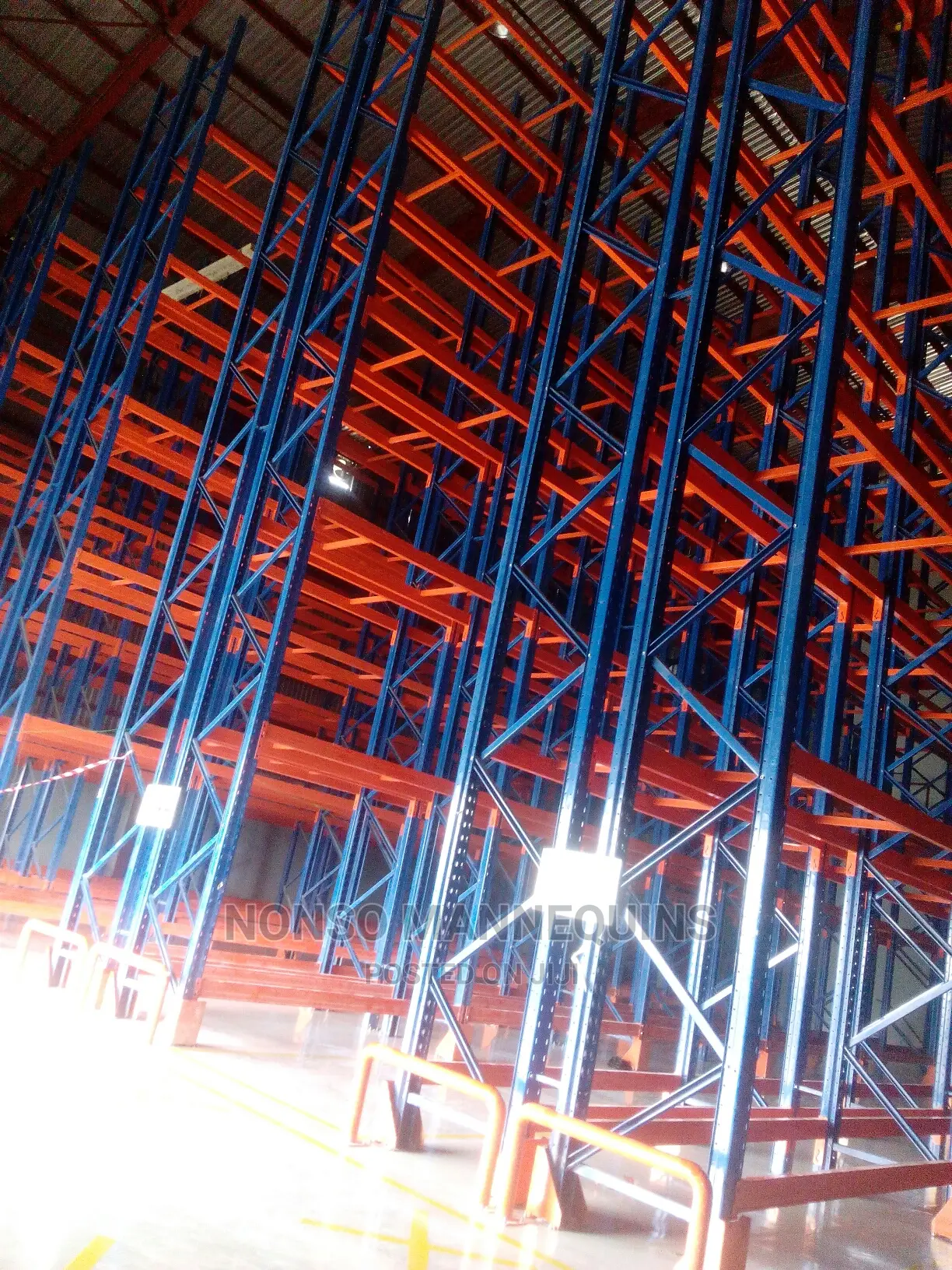 Pallet Racks