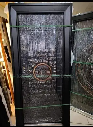 Casted Steel Doors