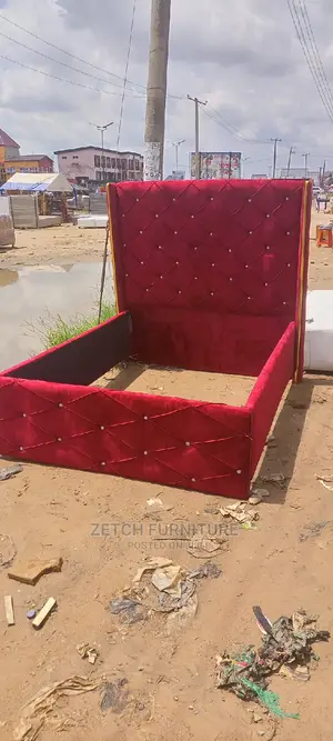 Standard 4x6 Bedframe