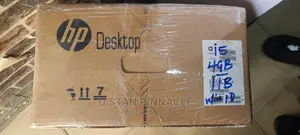 New Desktop Computer HP ProDesk 600 4GB Intel Core I5 HDD 1T