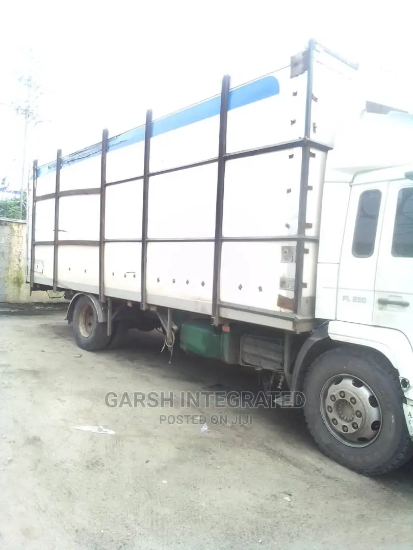20ft Truck for Relocation