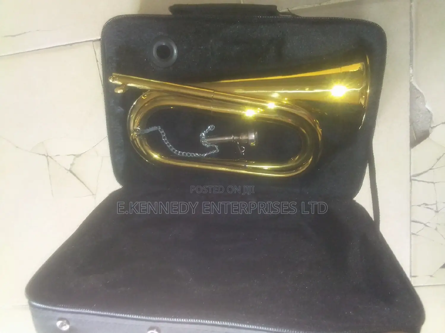 Professional Standard Military Bugle