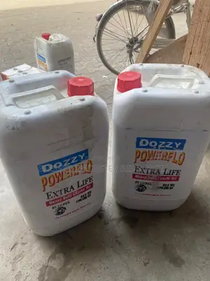 25litr Heavy Duty Engine Oil