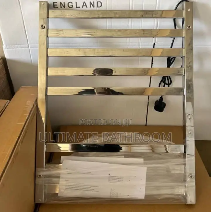 Stainless Electric Towel Dryer