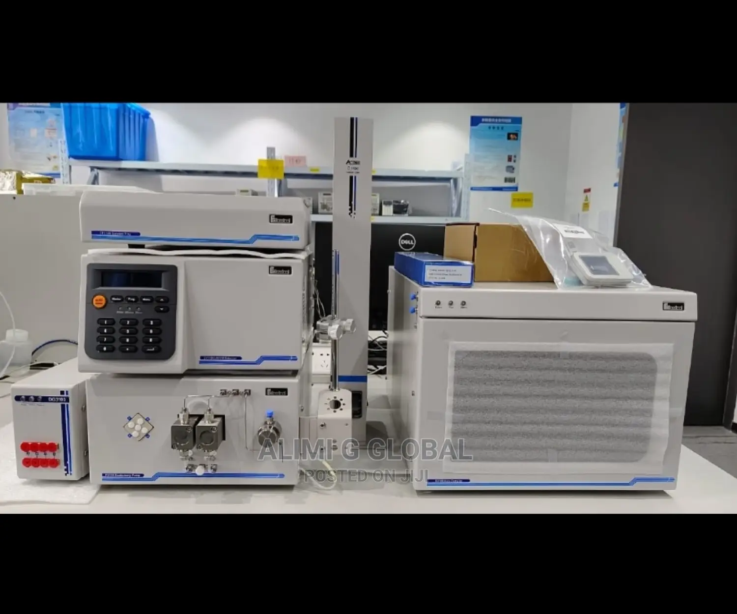 HPLC Complete Set