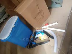 Fertiliser Dispenser