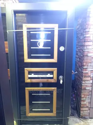 3ft High Quality Turkey Luxury Door Adjustable Frame D3