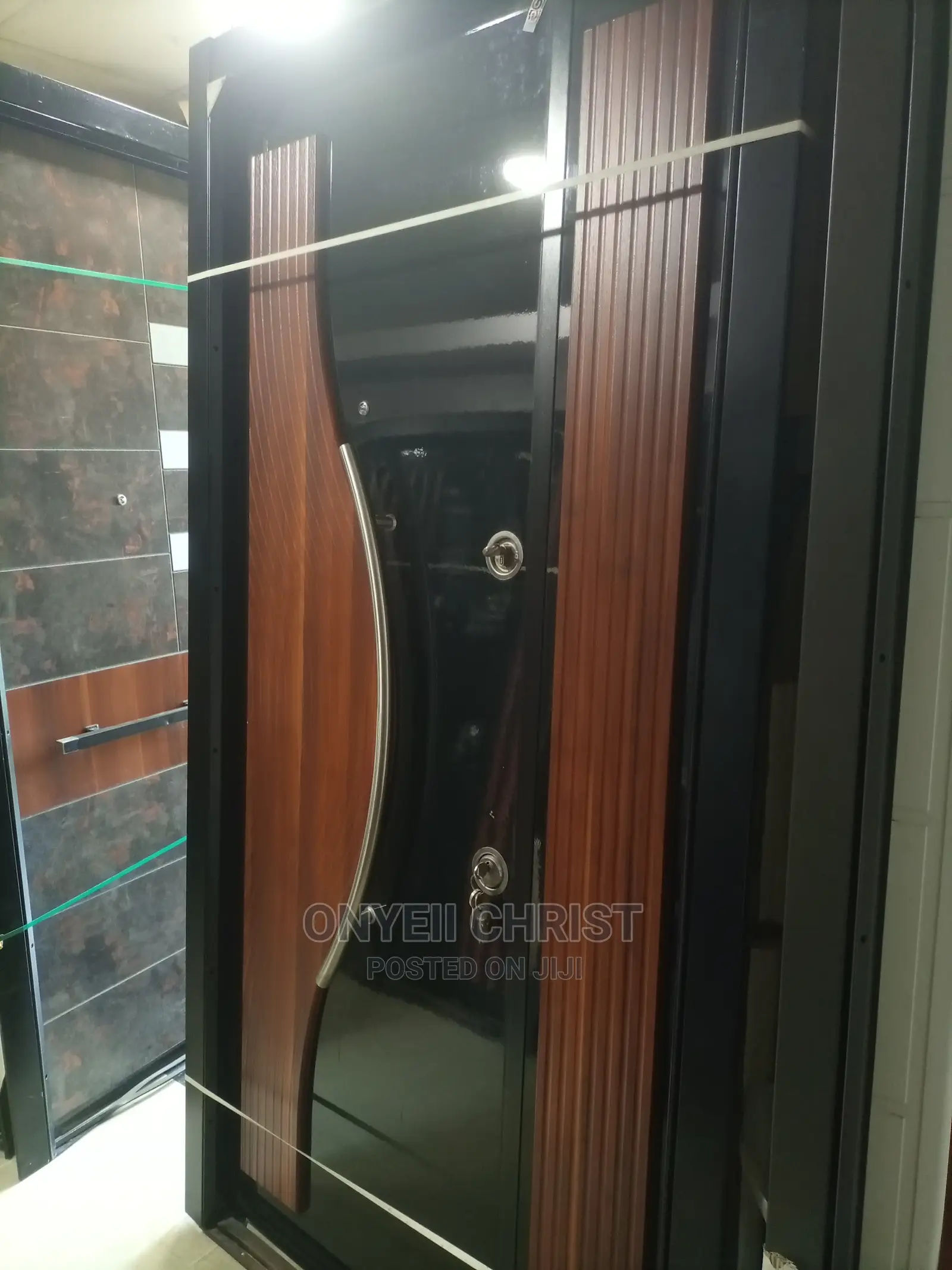 3x7ft Turkey Luxury Door