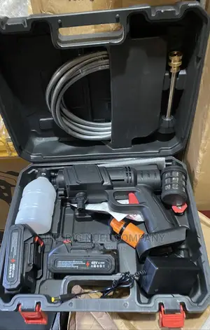 Battery Pressure Washer Machine 48V