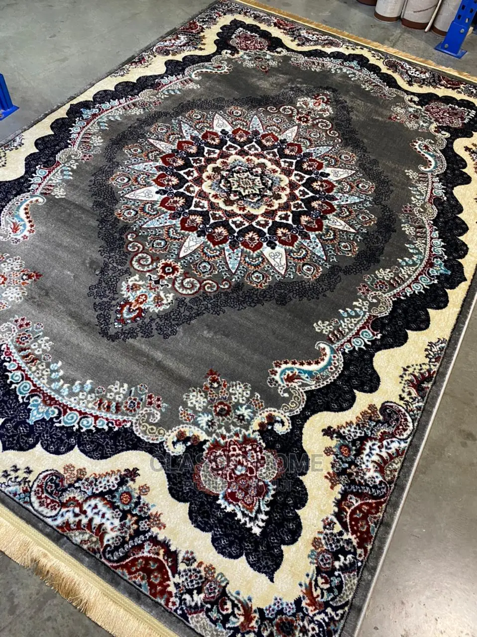 Executive Vip Arabian Center Rug