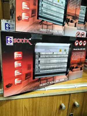 Sonik Ultra Hygiene Insert Killer Repellents | 30watt