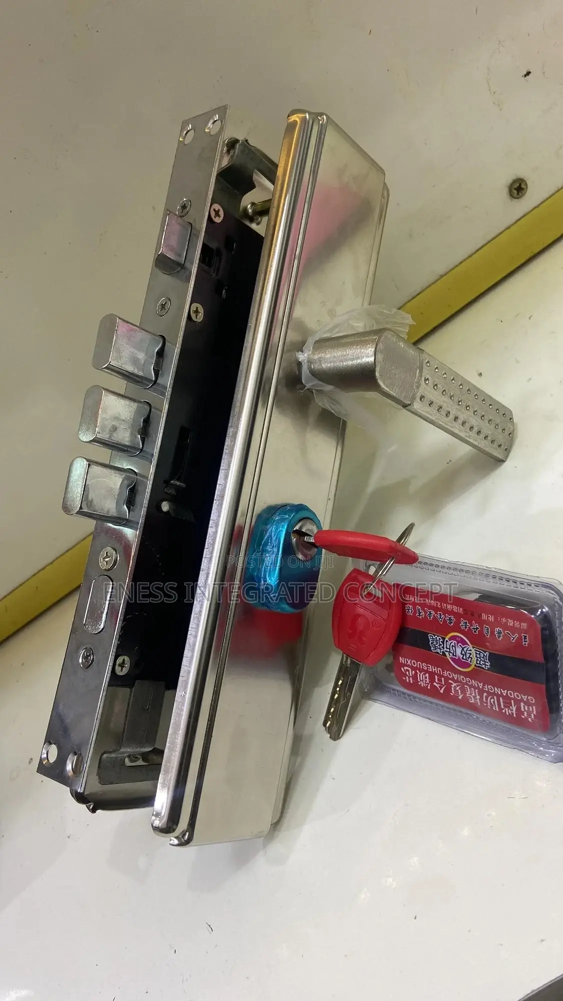 Imported Door Lock Series