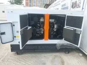Perkins DIESEL Generator 20kva