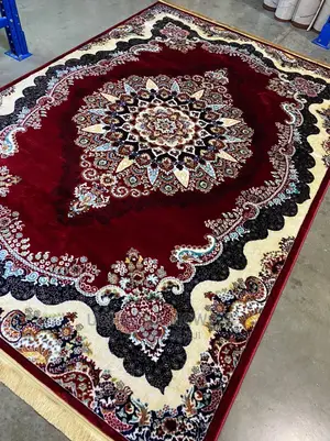 High Quality Vip Center Rug