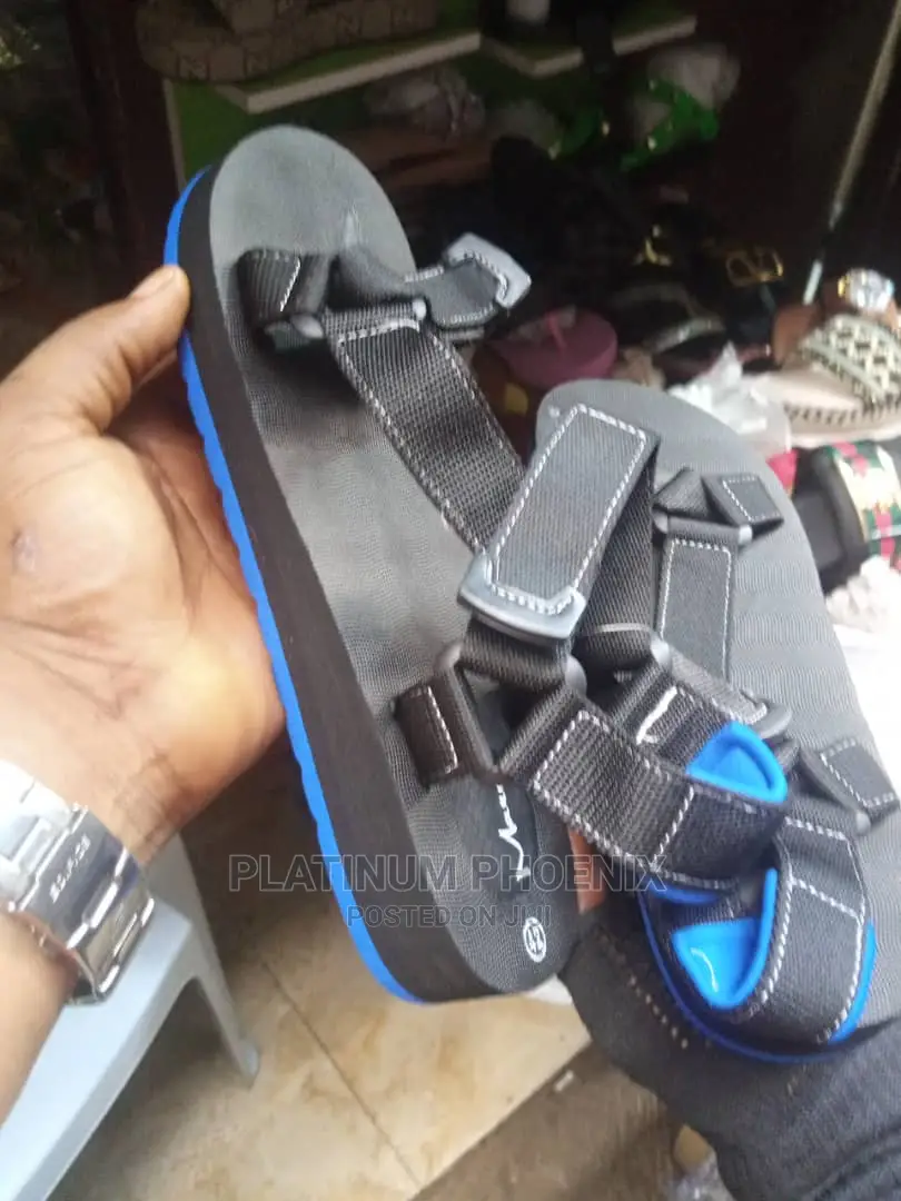 Ladies Comfy Sandals