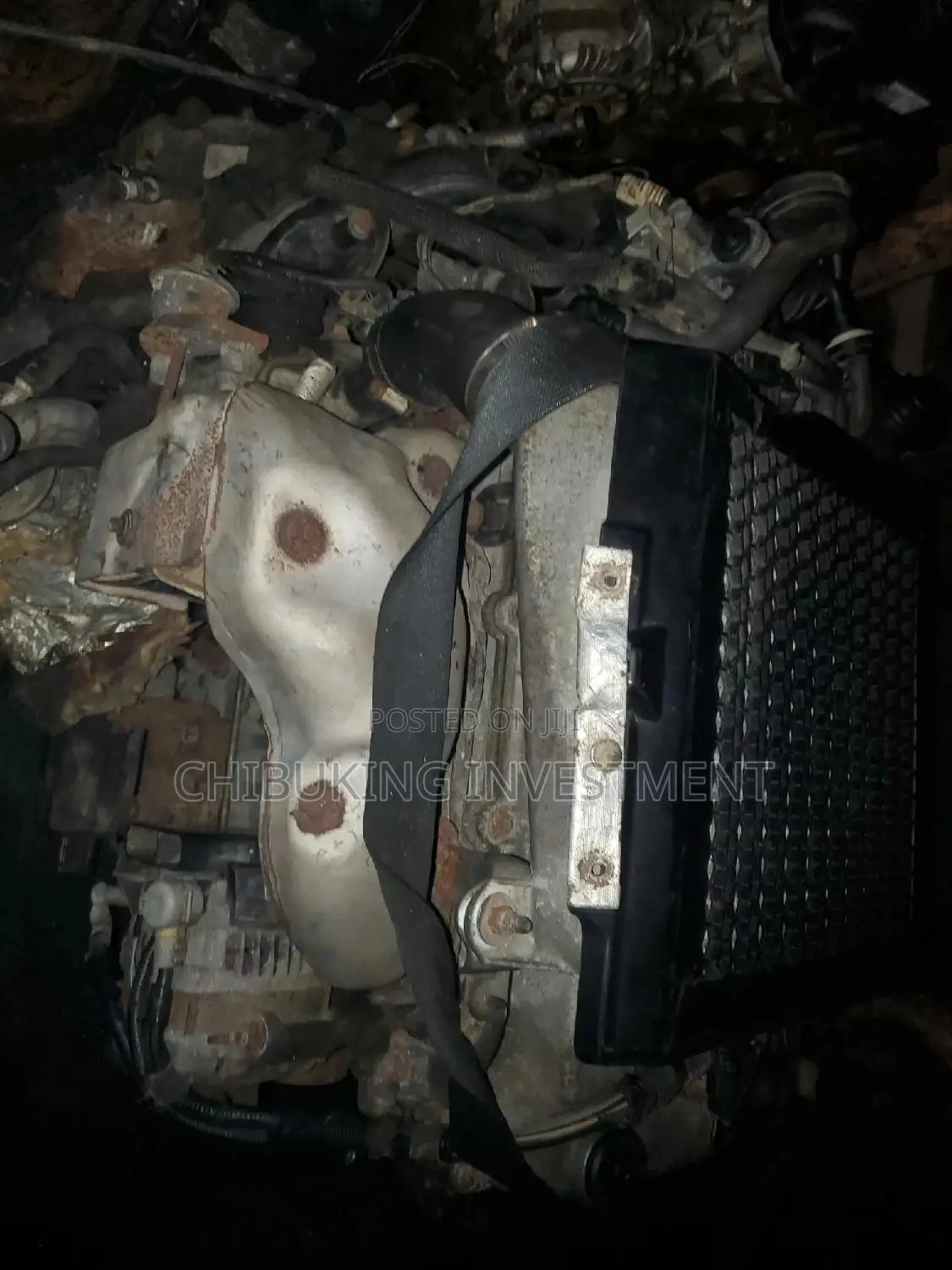 Engine for Mazda Cx7, Mazda CX9 2007/ 2012 Models