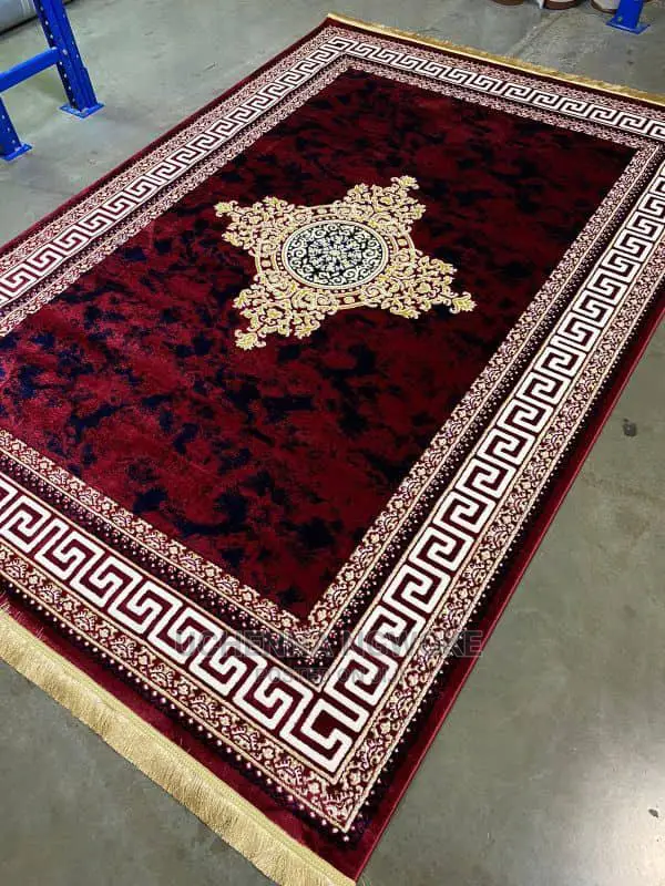 Original Standard Turkish Center Rug