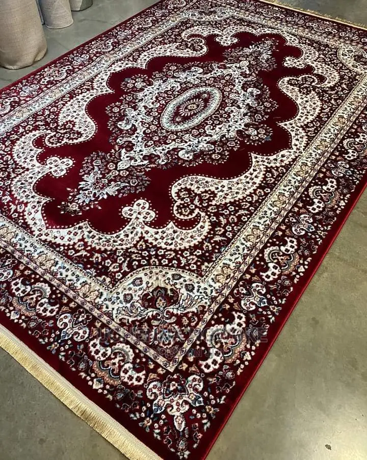 Executive Vip Turkish Center Rug Available as Seen