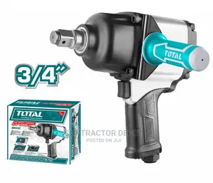 TOTAL TOOLS 3/4′′ Air Impact Wrench