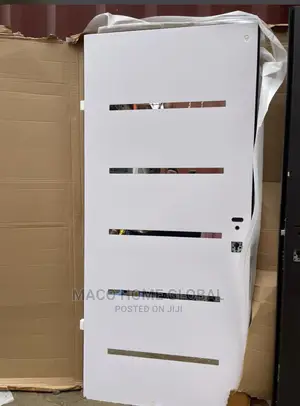 3ft. Iseale Door White 4cron