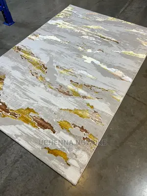 Quality Milage 4 by 6 Center Rug