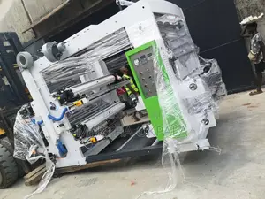 4 Colour Flexo Printing Machine
