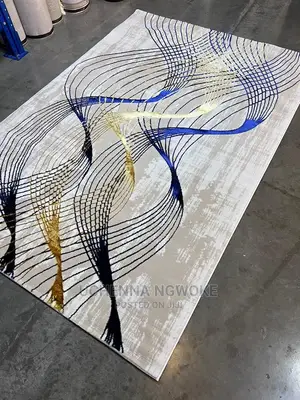 Milage 4 by 6 Turkish Center Rug Available as Seen