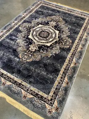 Original Executive Vip Turkish Center Rug Q