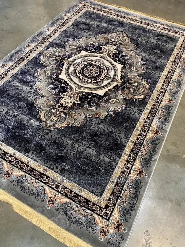 Original Executive Vip Turkish Center Rug Q