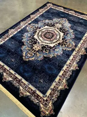 Original Vip Arabian Center Rug Available as Seen