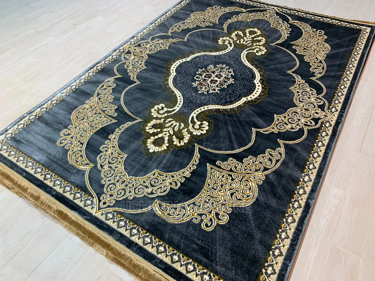 Germany Executive Vip Center Rug Available as Seen