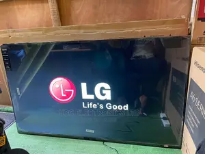 Lg 75 Inches Android Smart Television