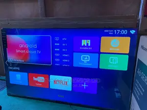Lg 75 Inches Android Smart Television