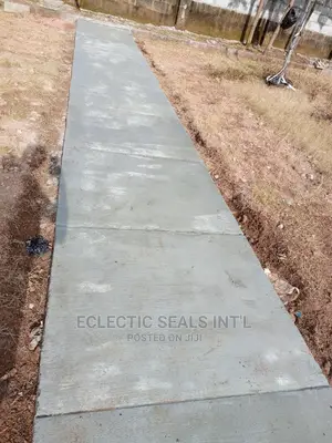Concrete Floor Designs