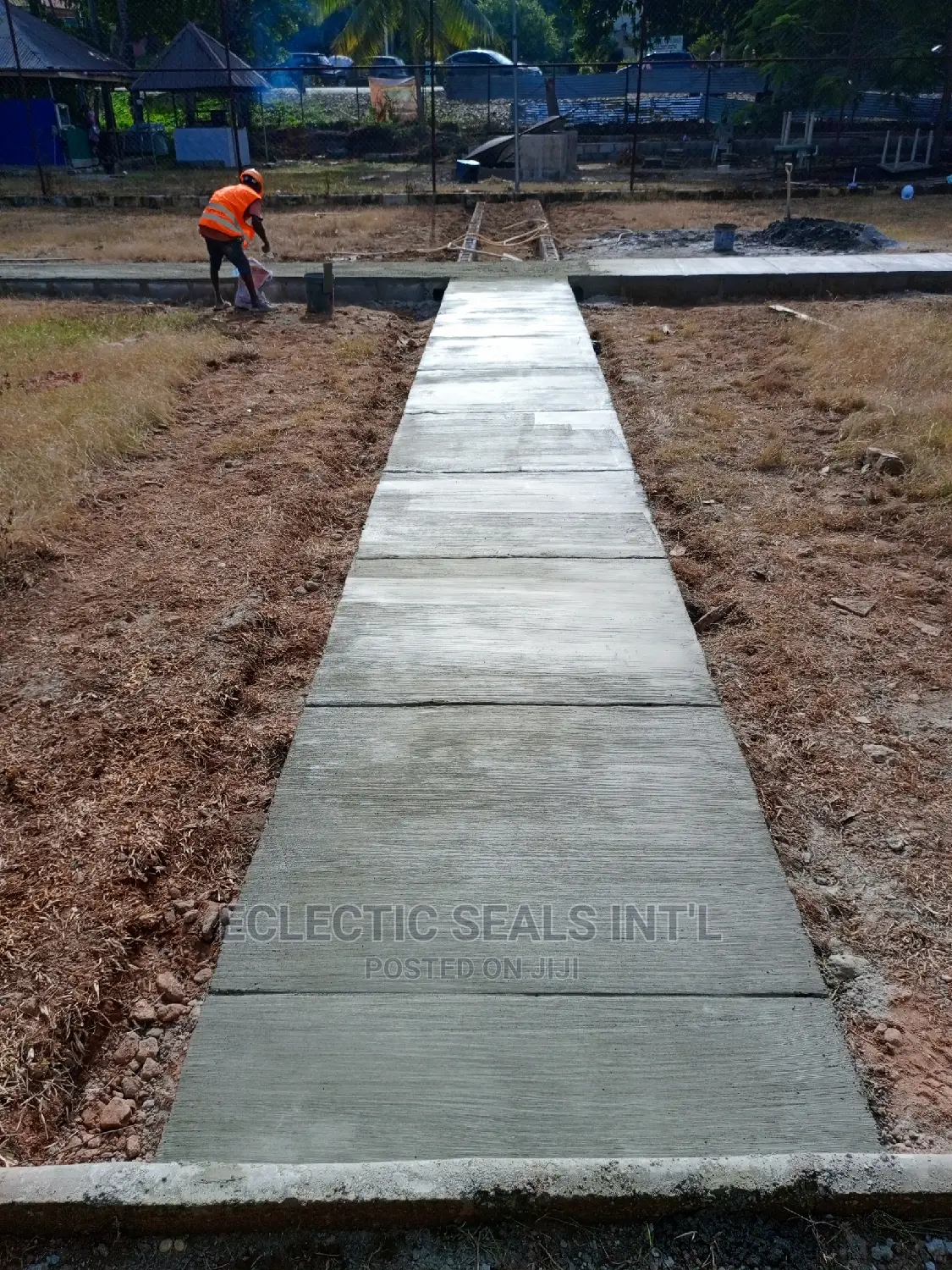 Concrete Floor Designs