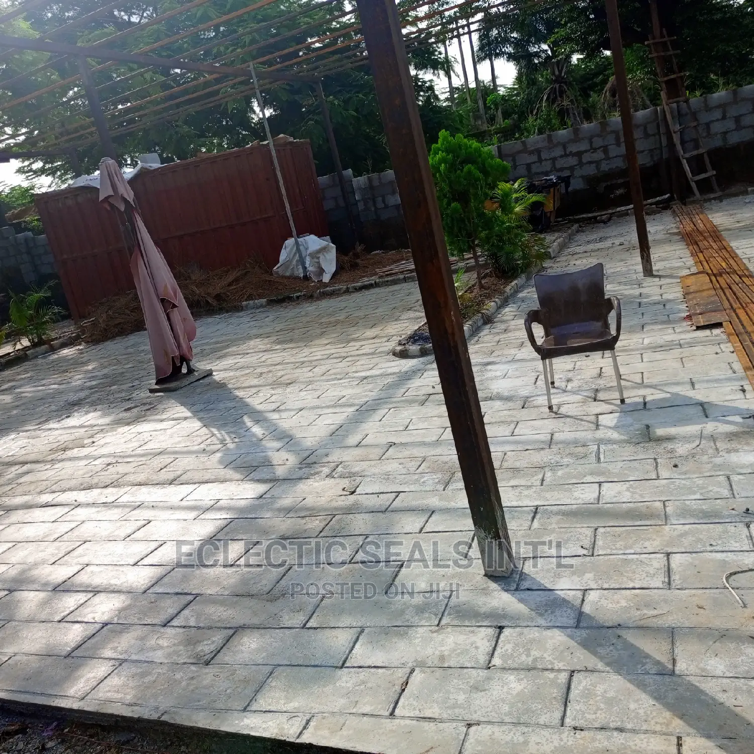 Concrete Floor Designs