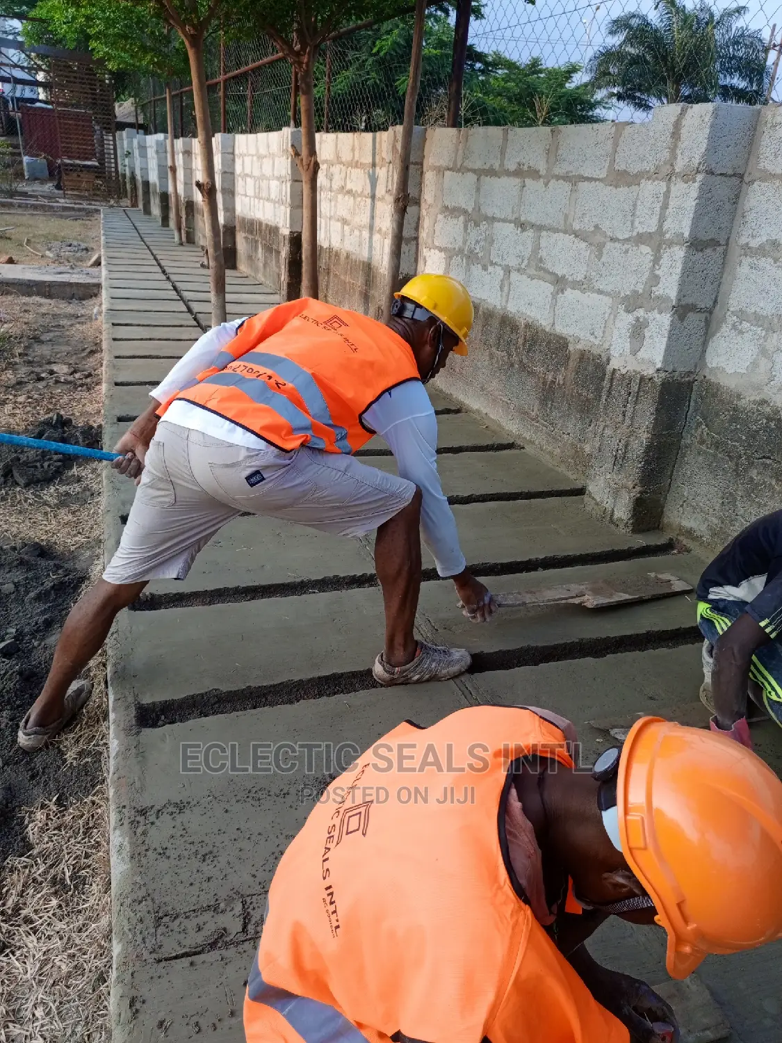 Concrete Floor Designs