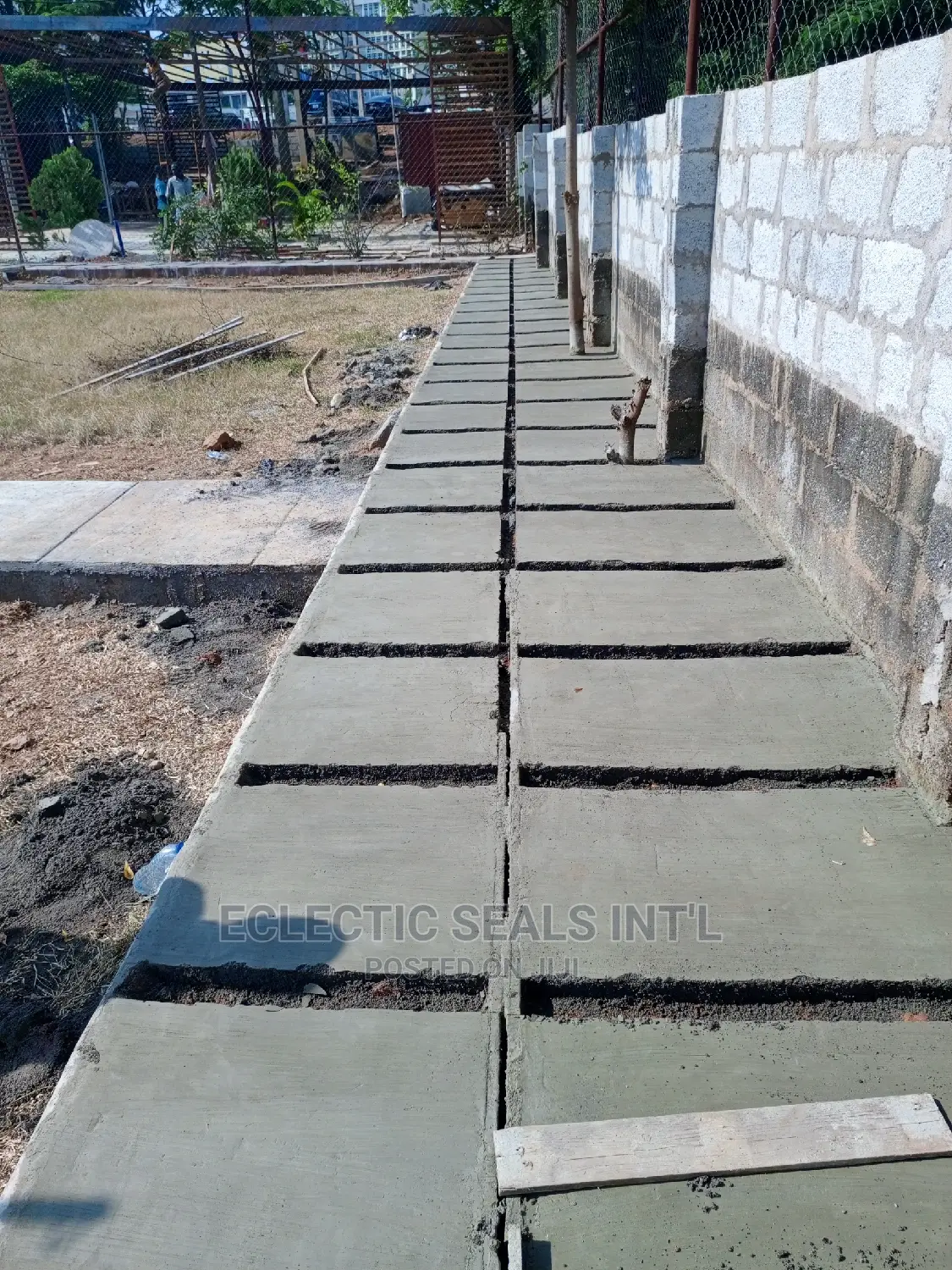 Concrete Floor Designs