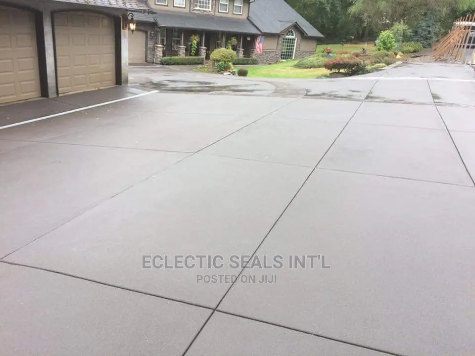 Concrete Floor Designs