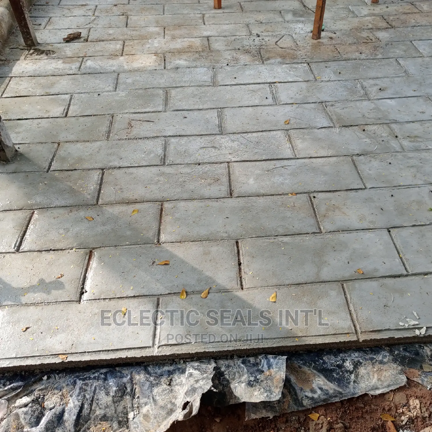 Concrete Floor Designs