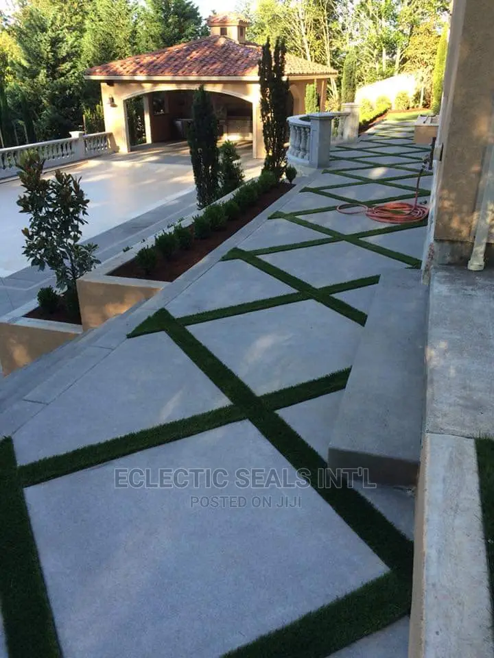 Concrete Floor Designs