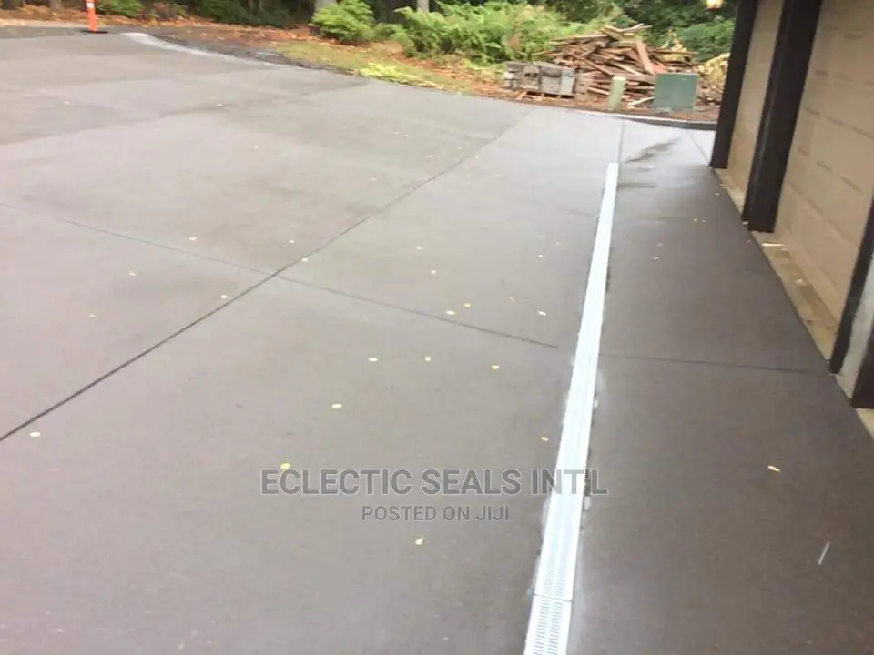 Concrete Floor Designs