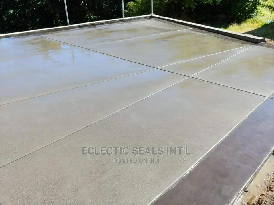 Concrete Floor Designs