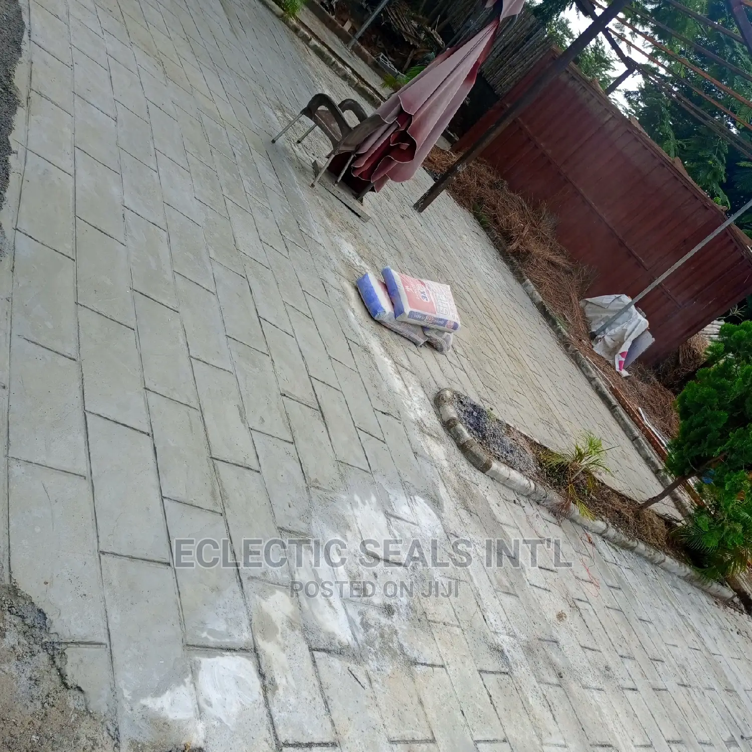 Concrete Floor Designs