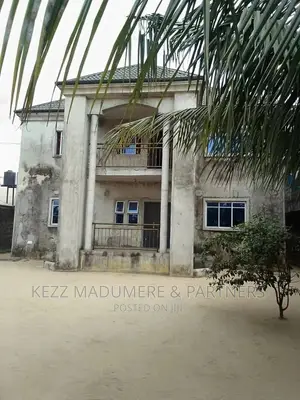 6bdrm Duplex in Rukpokwu, Port-Harcourt for sale