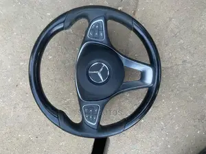 All Model of Mercedes Benz Steering Are Availableb