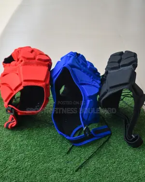 Head Protector Gear